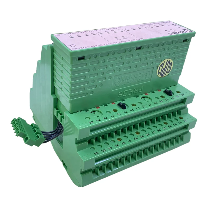 Phoenix Contact IBSTME24BDO16/3-500 Interbus Modul 2724928 24V DC