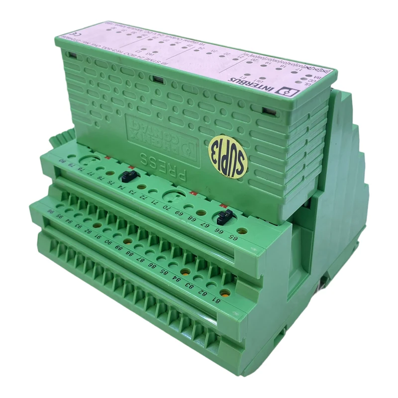 Phoenix Contact IBSTME24BDO16/3-500 Interbus Modul 2724928 24V DC