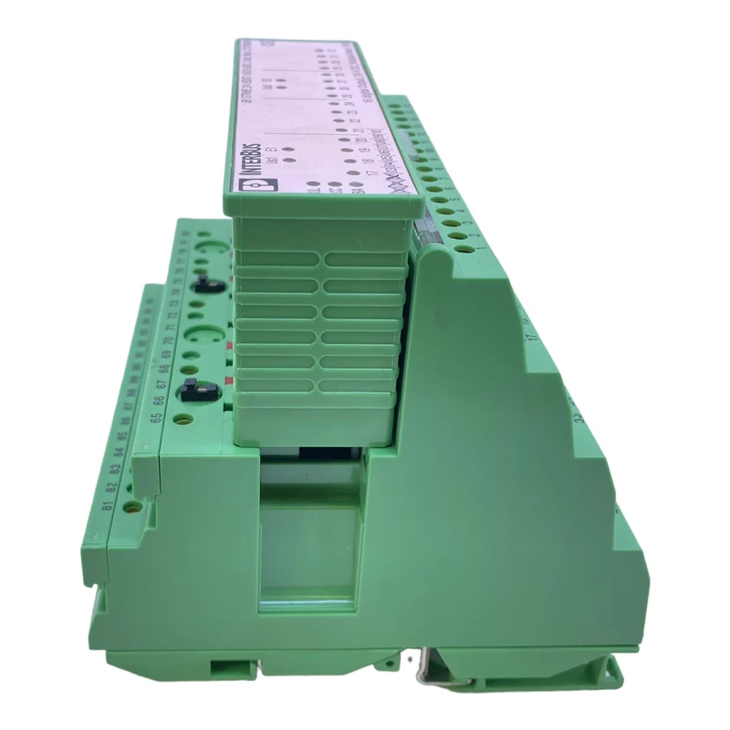 Phoenix Contact IBSTME24BDO16/3-500 Interbus Modul 2724928 24V DC