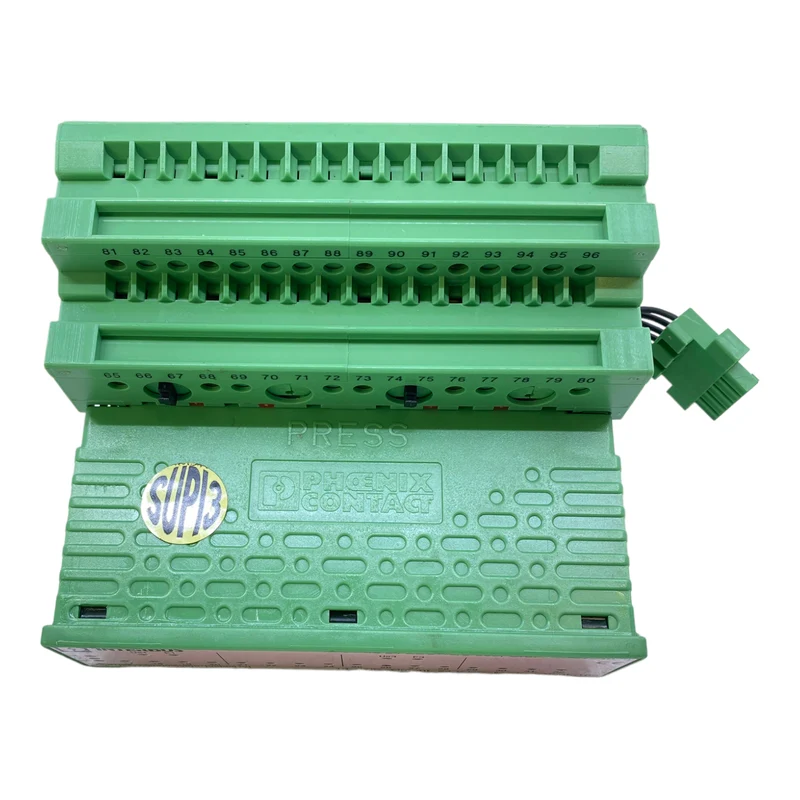 Phoenix Contact IBSTME24BDO16/3-500 Interbus Modul 2724928 24V DC