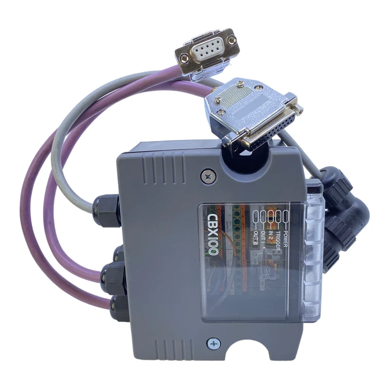Pepperl+Fuchs CBX100-WP Interface Box 220678 10...30V DC 3W