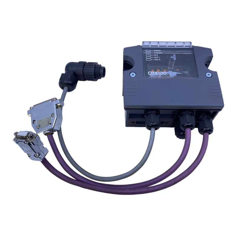 Pepperl+Fuchs CBX100-WP Interface Box 220678 10...30V DC 3W