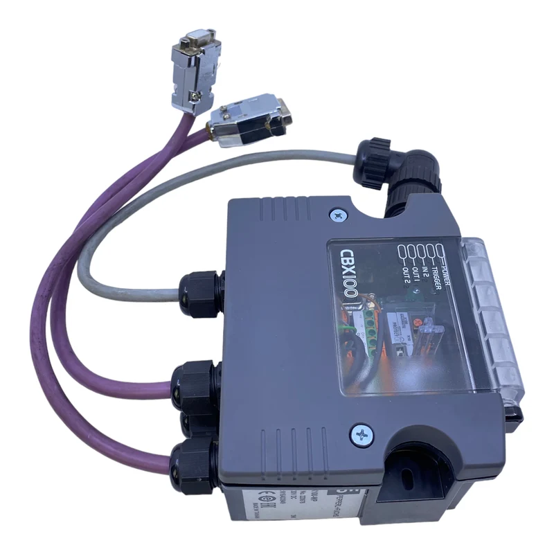 Pepperl+Fuchs CBX100-WP Interface Box 220678 10...30V DC 3W