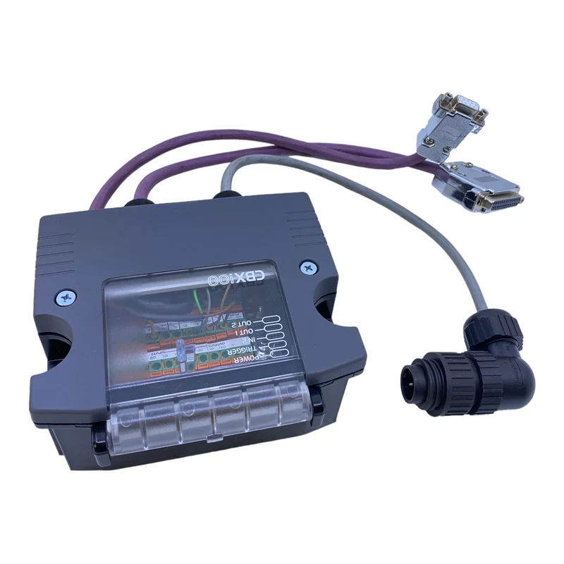 Pepperl+Fuchs CBX100-WP Interface Box 220678 10...30V DC 3W