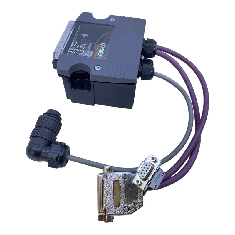 Pepperl+Fuchs CBX100-WP Interface Box 220678 10...30V DC 3W