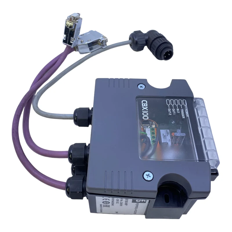 Pepperl+Fuchs CBX100-WP Interface Box 220678 10...30V DC 3W