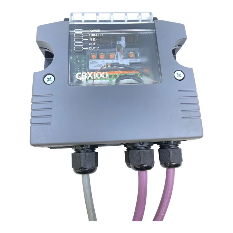 Pepperl+Fuchs CBX100-WP Interface Box 220678 10...30V DC 3W