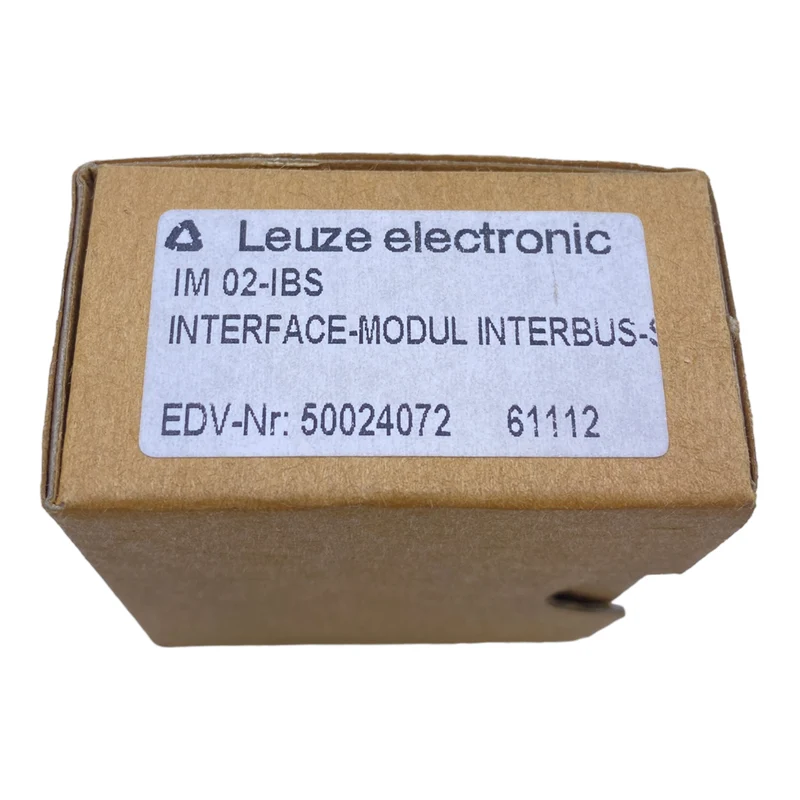 Leuze IM02-IBS Interface-Modul Interbus-S