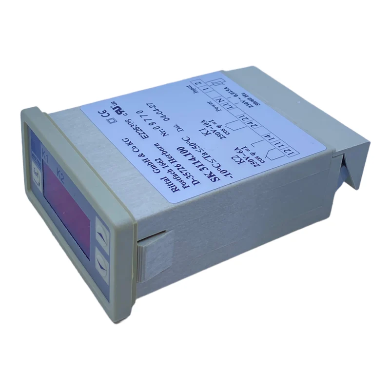 Rittal SK3114.100 Schaltschrank-Thermostat 230V AC 50/60Hz +5…+55 °C