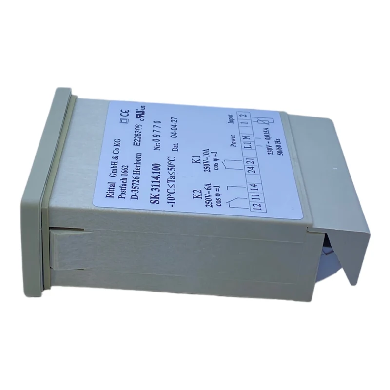 Rittal SK3114.100 Schaltschrank-Thermostat 230V AC 50/60Hz +5…+55 °C