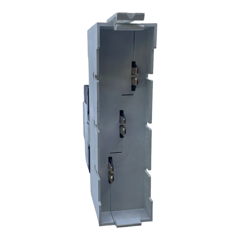 Siemens 3RV1011-1EA10 Motorschutzschalter + Rittal SV9615.100 690V 25A