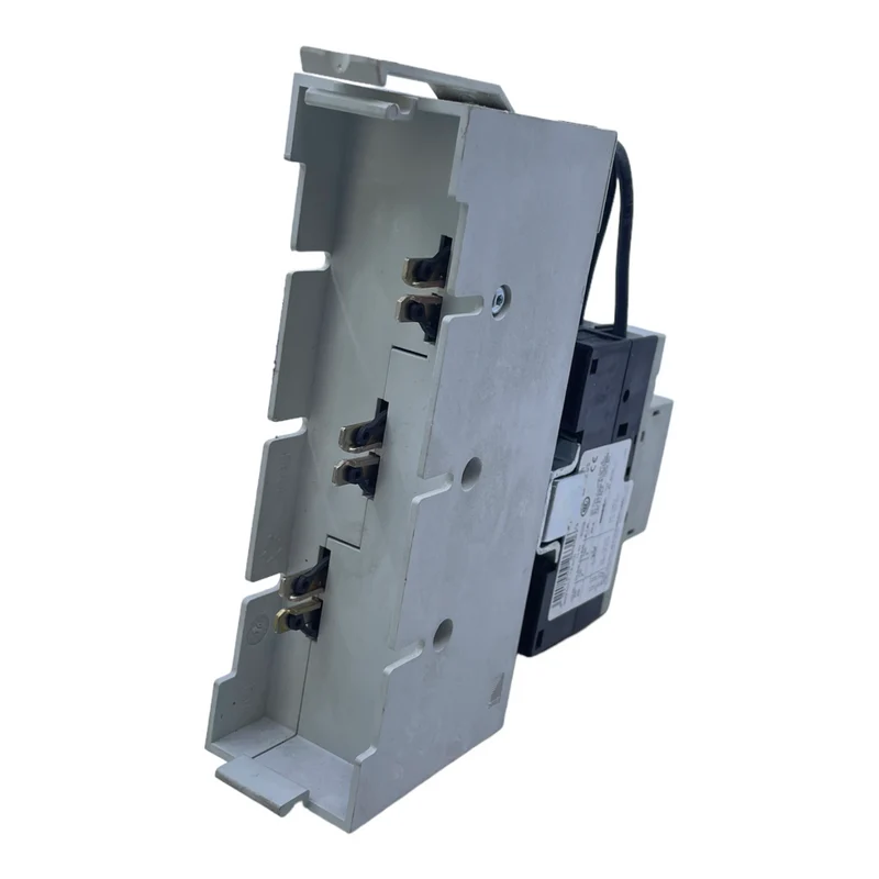 Siemens 3RV1011-1EA10 Motorschutzschalter + Rittal SV9615.100 690V 25A