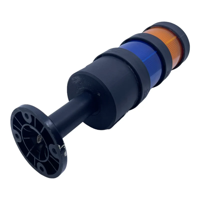 Telemecanique Signalleuchte orange/blau