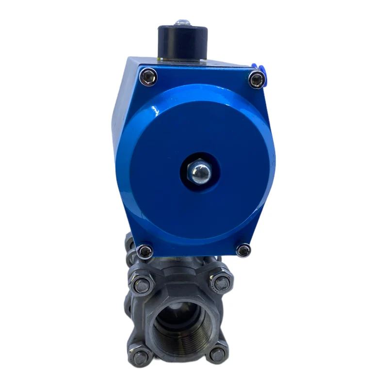 Stellantrieb Q611F-16P 1000WOG 1 1/4" 304 1.6 MPa