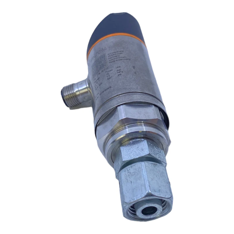 Ifm PN7094 Drucksensor mit Display -1...10 bar 18...30V DC 35mA