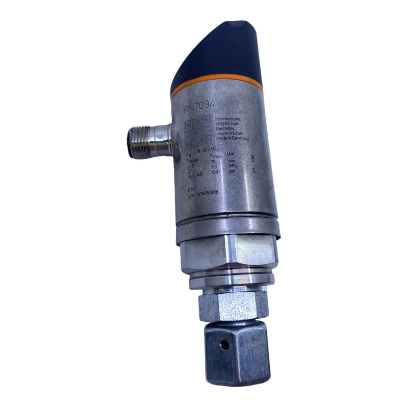 Ifm PN7094 Drucksensor mit Display -1...10 bar 18...30V DC 35mA