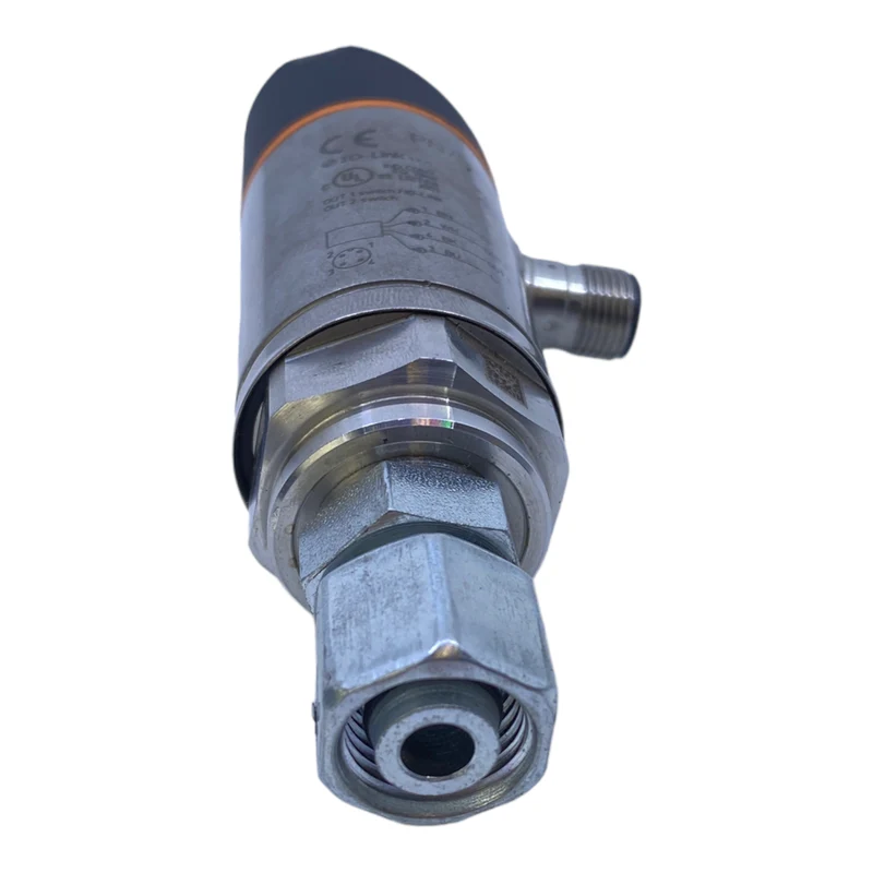 Ifm PN7094 Drucksensor mit Display -1...10 bar 18...30V DC 35mA
