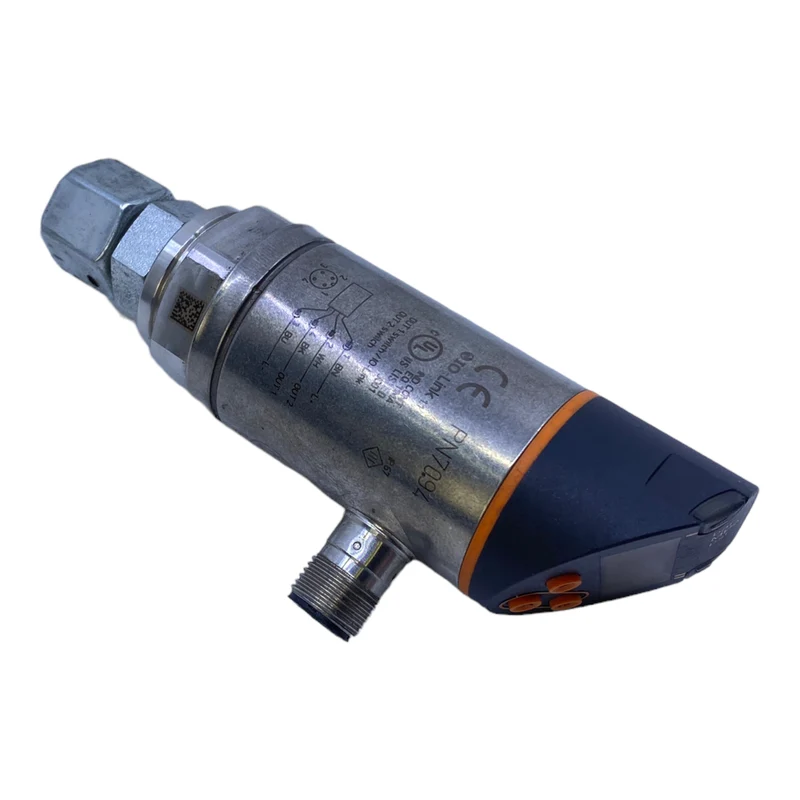 Ifm PN7094 Drucksensor mit Display -1...10 bar 18...30V DC 35mA