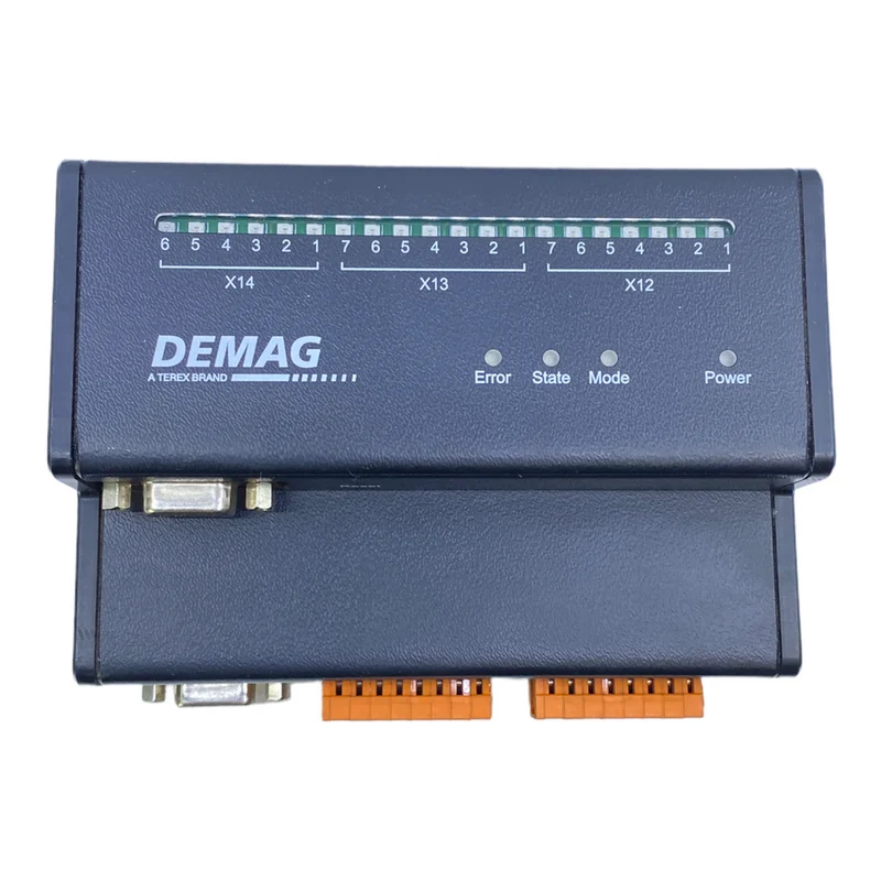 Demag 75192046 Crane Diagnostic Controller