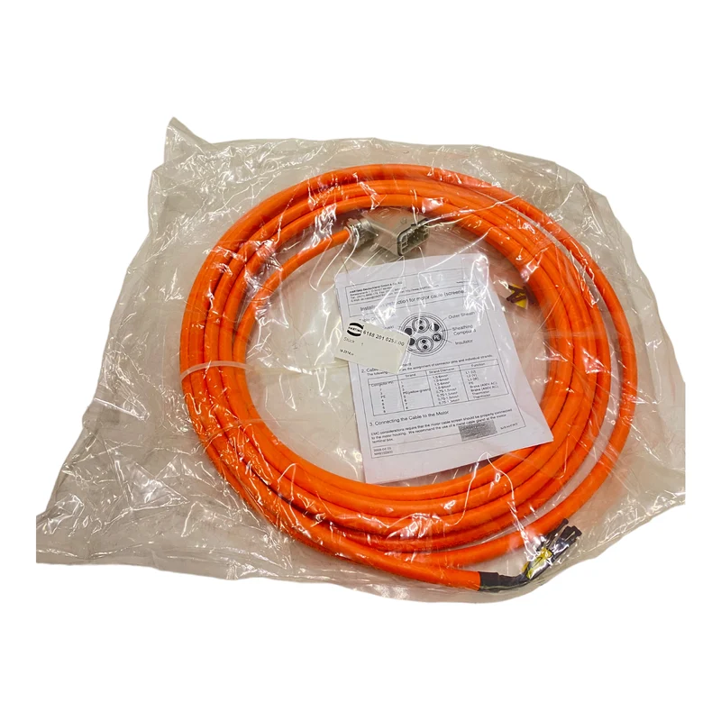 Harting 6188 201 0299.00 Motoranschlussleitung Kabel