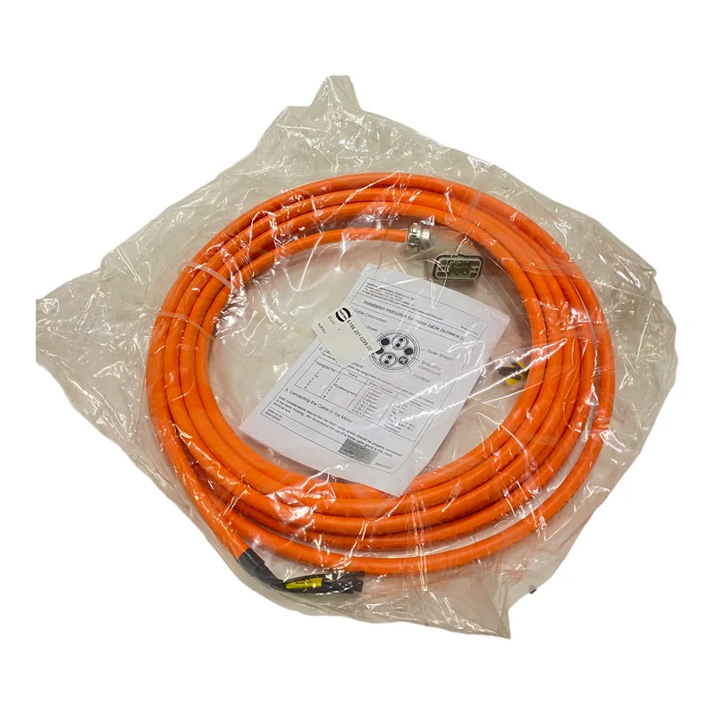 Harting 6188 201 0299.00 Motoranschlussleitung Kabel