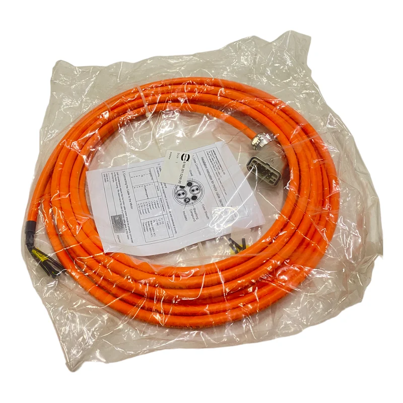 Harting 6188 201 0299.00 Motoranschlussleitung Kabel