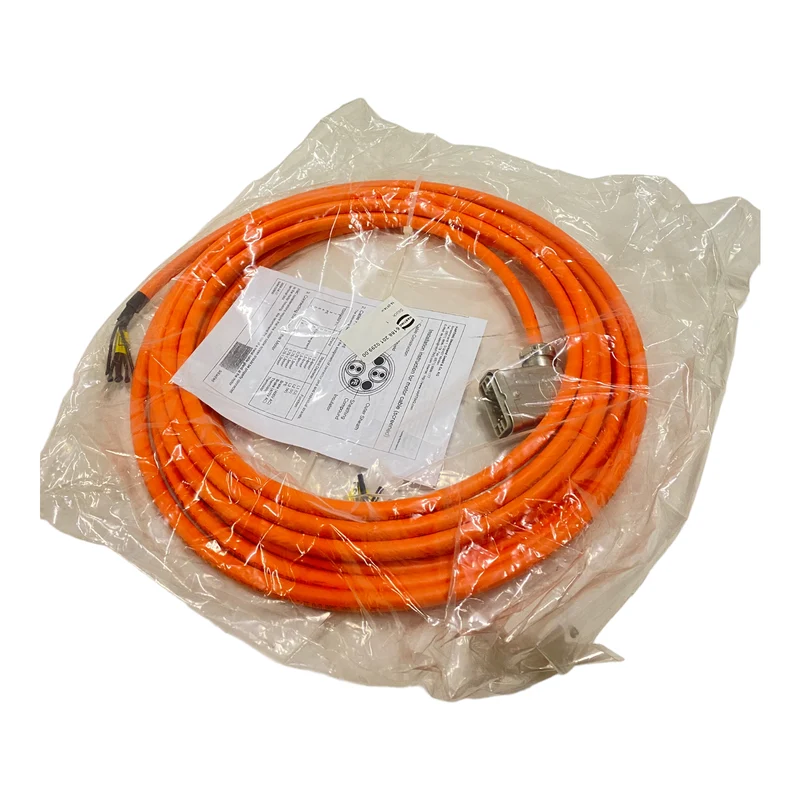 Harting 6188 201 0299.00 Motoranschlussleitung Kabel