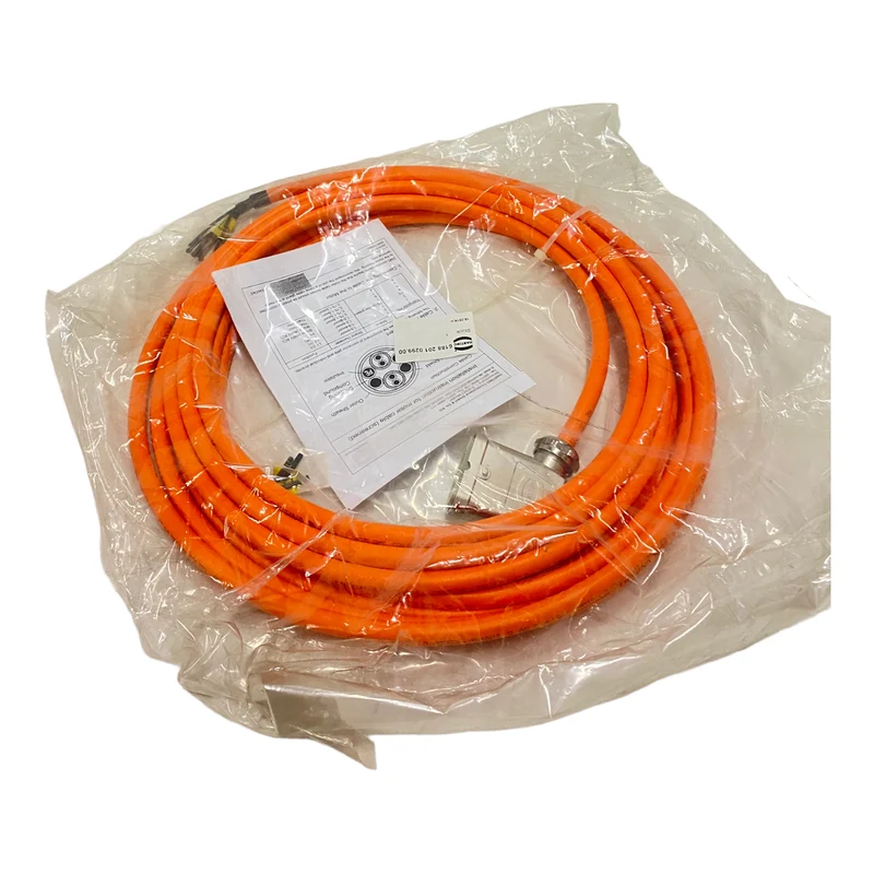 Harting 6188 201 0299.00 Motoranschlussleitung Kabel