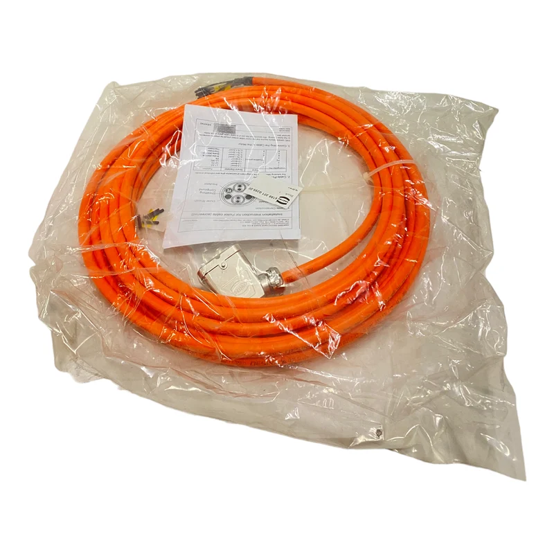 Harting 6188 201 0299.00 Motoranschlussleitung Kabel