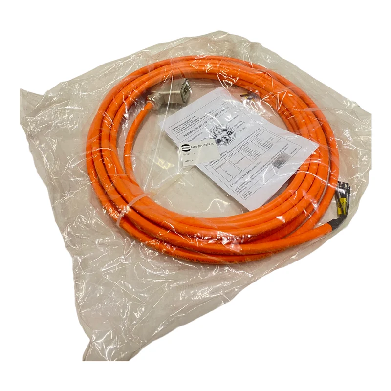 Harting 6188 201 0299.00 Motoranschlussleitung Kabel