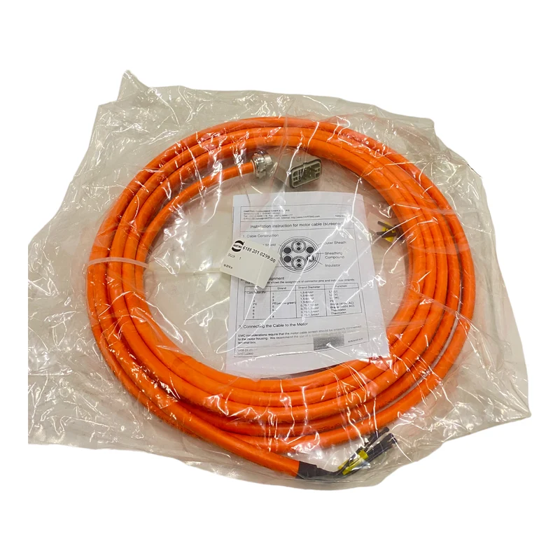 Harting 6188 201 0299.00 Motoranschlussleitung Kabel