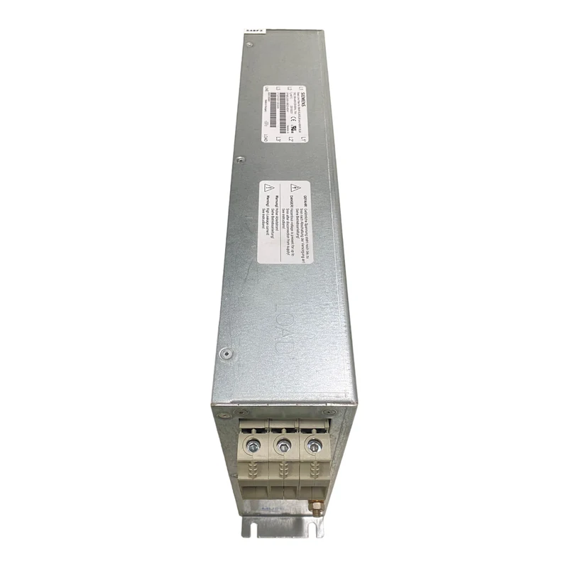 Siemens 6SL3000-0BE23-6DA1 Basic Line Filter 36kW 380-480V 50/60Hz