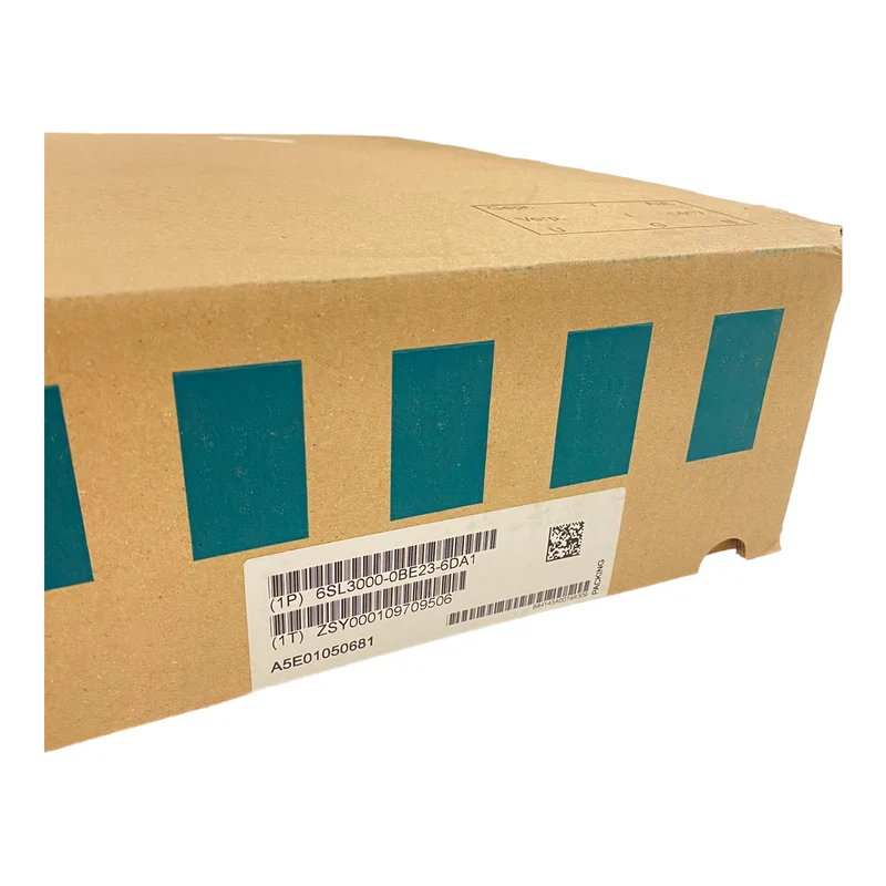 Siemens 6SL3000-0BE23-6DA1 Basic Line Filter 36kW 380-480V 50/60Hz