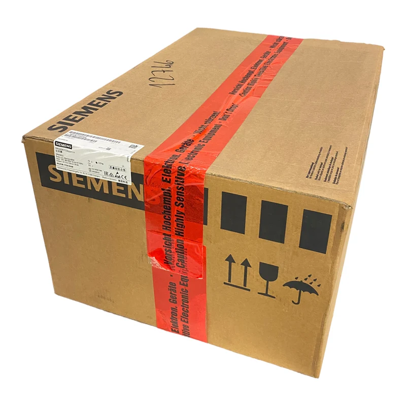 Siemens Frequenzumrichter 40 kW 6SL3130-1TE24-0AA0 380-480V 50/60Hz 600V 67A