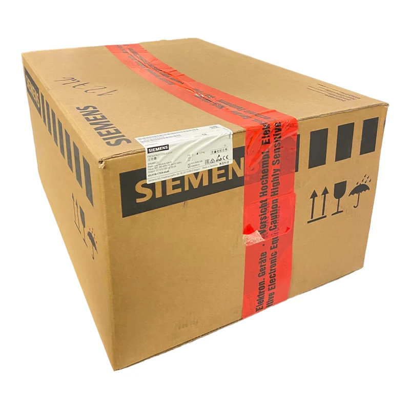 Siemens Frequenzumrichter 40 kW 6SL3130-1TE24-0AA0 380-480V 50/60Hz 600V 67A