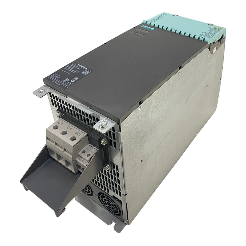 Siemens Frequenzumrichter 40kW 6SL3130-1TE24-0AA0 380-480V 50/60Hz 600V 67A