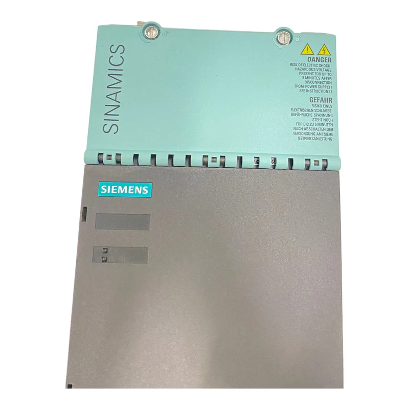 Siemens Frequenzumrichter 40kW 6SL3130-1TE24-0AA0 380-480V 50/60Hz 600V 67A