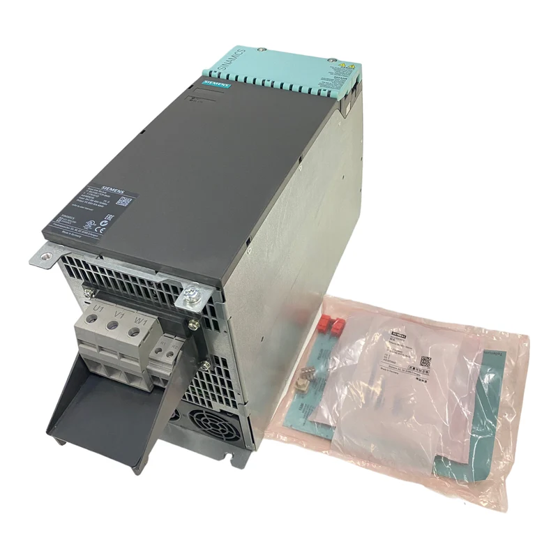 Siemens Frequenzumrichter 40kW 6SL3130-1TE24-0AA0 380-480V 50/60Hz 600V 67A