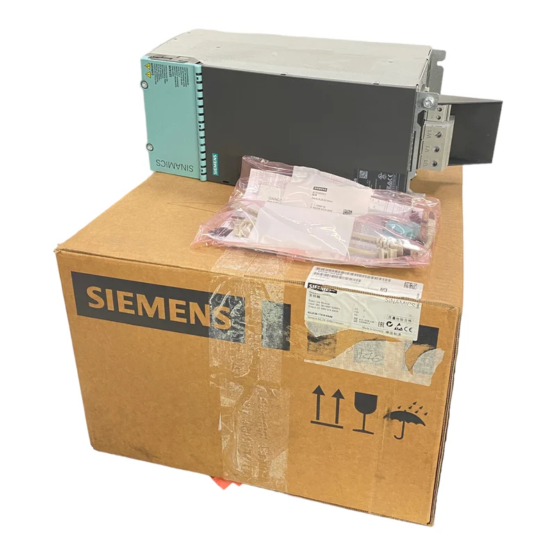Siemens Frequenzumrichter 40 kW 6SL3130-1TE24-0AA0 380-480V 50/60Hz 600V 67A