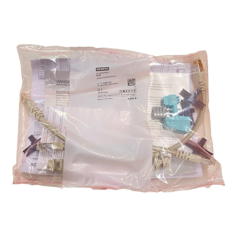 Siemens Frequenzumrichter 40 kW 6SL3130-1TE24-0AA0 380-480V 50/60Hz 600V 67A