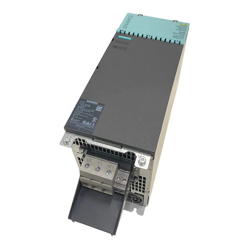 Siemens Frequenzumrichter 40 kW 6SL3130-1TE24-0AA0 380-480V 50/60Hz 600V 67A