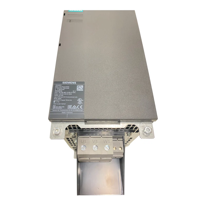 Siemens Frequenzumrichter 40 kW 6SL3130-1TE24-0AA0 380-480V 50/60Hz 600V 67A