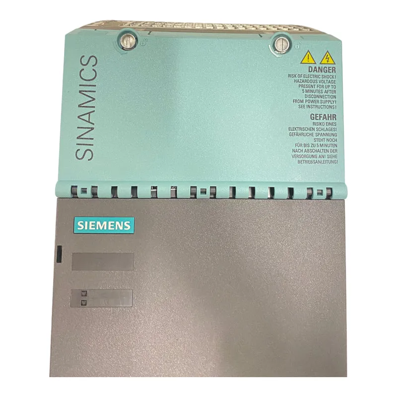Siemens Frequenzumrichter 40 kW 6SL3130-1TE24-0AA0 380-480V 50/60Hz 600V 67A