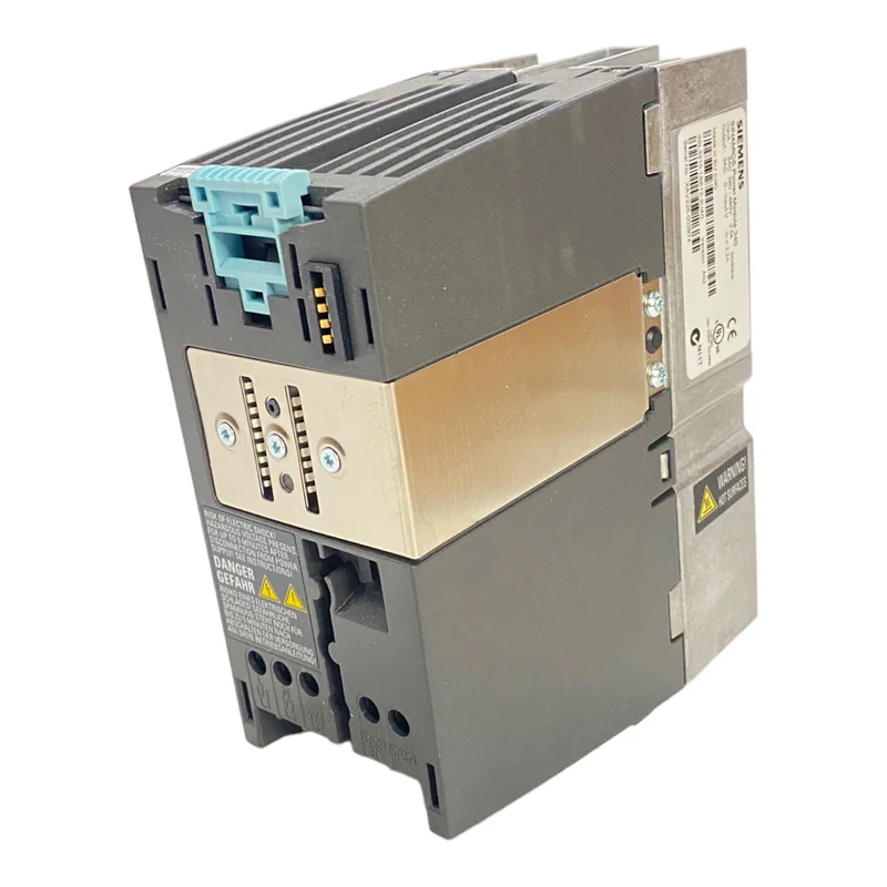 Siemens 6SL3210-1SE12-2UA0 Umrichter 380-480V 2.5A 50/60Hz 2.2A Power Module