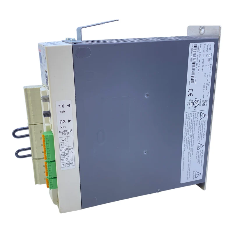 Rexroth DKC02.3-004-3-MGP-01VRS Frequenzumrichter 200-240V 50/60Hz