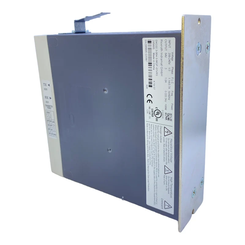 Rexroth DKC02.3-004-3-MGP-01VRS Frequenzumrichter 200-240V 50/60Hz