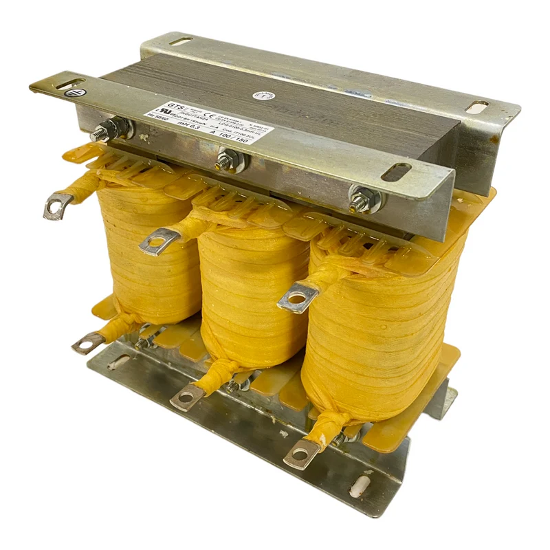 GTS LCG-0100-0.3mH-UL Transformator 50/60Hz 100/150A