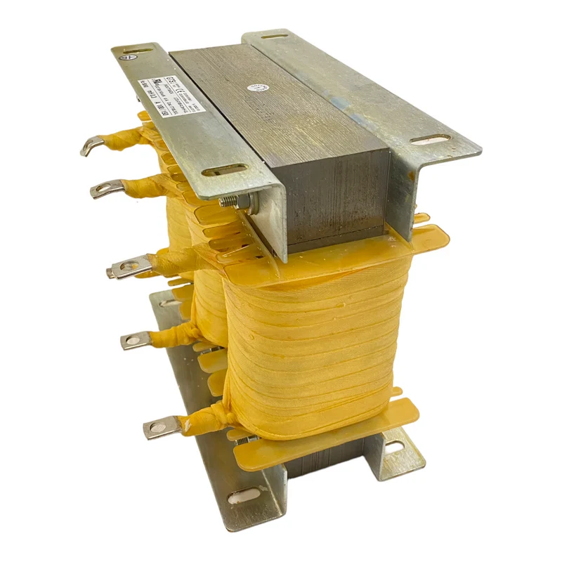 GTS LCG-0100-0.3mH-UL Transformator 50/60Hz 100/150A