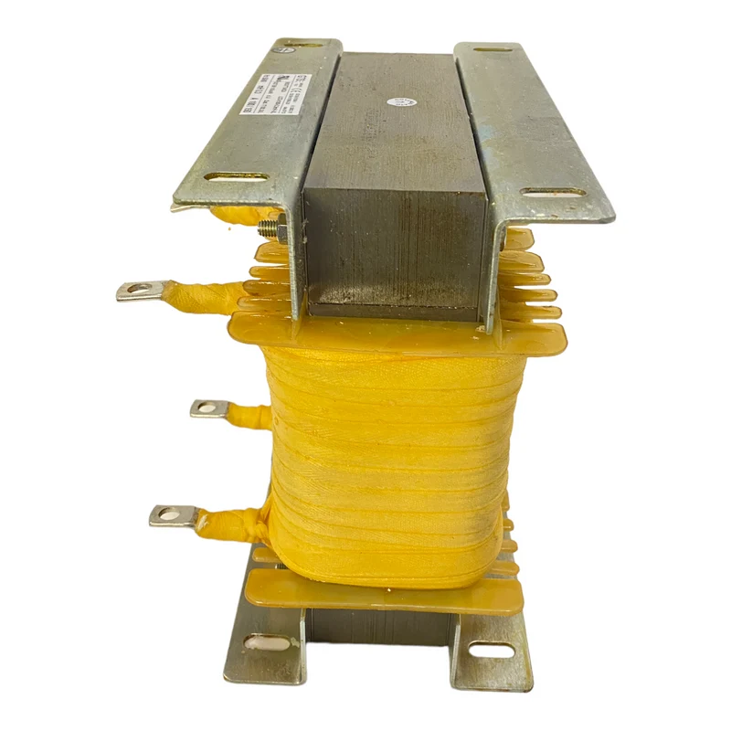 GTS LCG-0100-0.3mH-UL Transformator 50/60Hz 100/150A