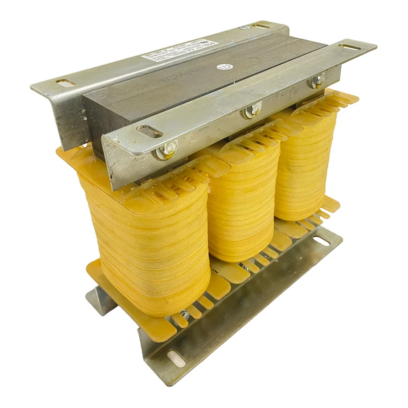 GTS LCG-0100-0.3mH-UL Transformator 50/60Hz 100/150A